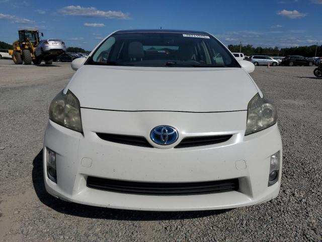 JTDKN3DU7A0097000 - 2010 TOYOTA PRIUS თეთრი ფოტო 5
