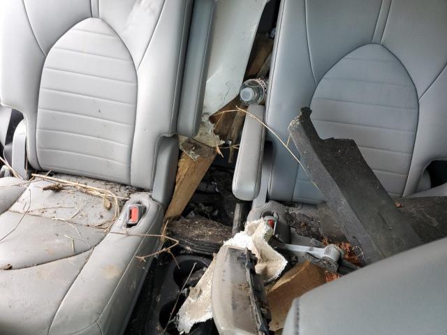 5TDHZRBH3NS584396 - 2022 TOYOTA HIGHLANDER XLE WHITE photo 10