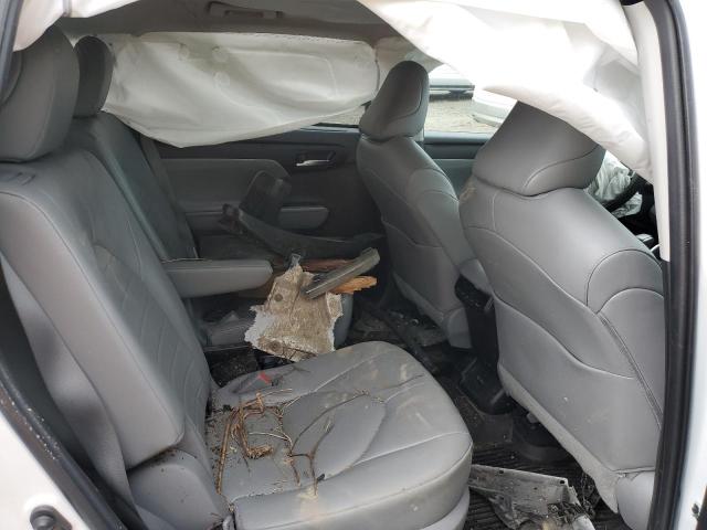 5TDHZRBH3NS584396 - 2022 TOYOTA HIGHLANDER XLE WHITE photo 11