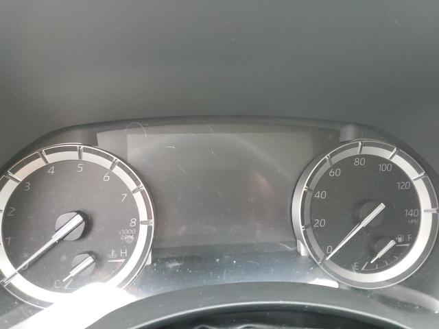 5TDHZRBH3NS584396 - 2022 TOYOTA HIGHLANDER XLE WHITE photo 9