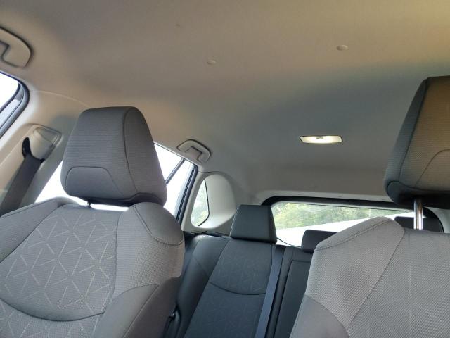 2T3W1RFV7SC319295 - 2025 TOYOTA RAV4 XLE GRAY photo 10