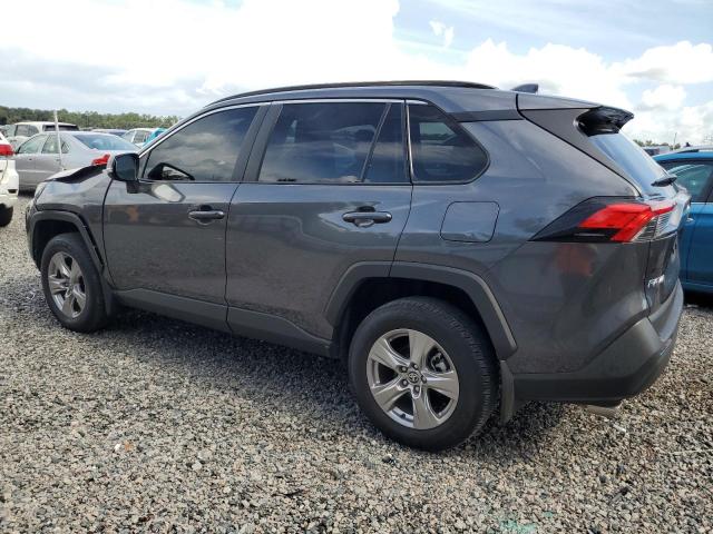 2T3W1RFV7SC319295 - 2025 TOYOTA RAV4 XLE GRAY photo 2