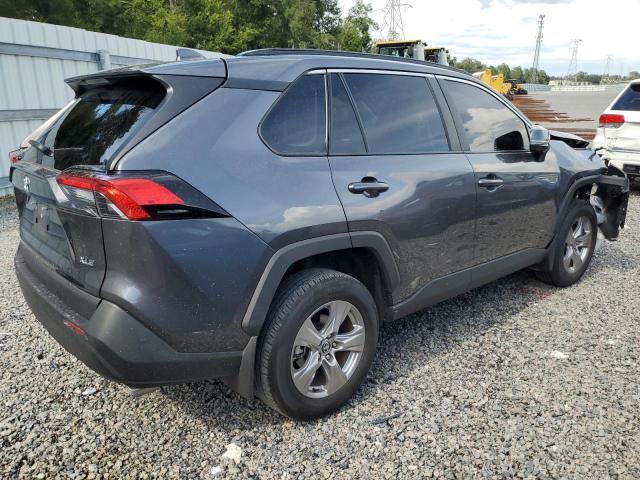 2T3W1RFV7SC319295 - 2025 TOYOTA RAV4 XLE GRAY photo 3