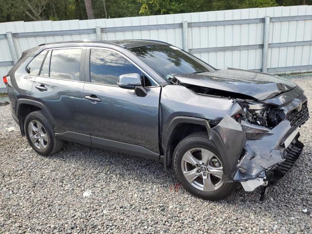 2T3W1RFV7SC319295 - 2025 TOYOTA RAV4 XLE GRAY photo 4