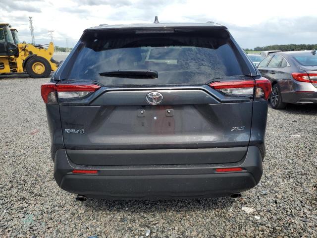 2T3W1RFV7SC319295 - 2025 TOYOTA RAV4 XLE GRAY photo 6