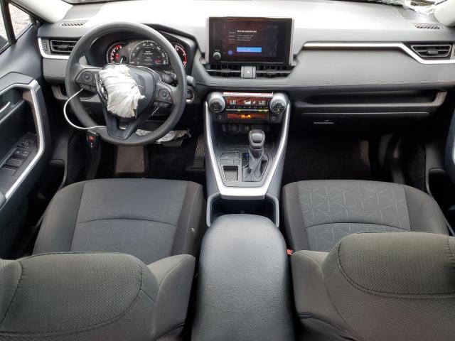 2T3W1RFV7SC319295 - 2025 TOYOTA RAV4 XLE GRAY photo 8