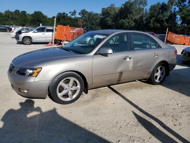 2007 HYUNDAI SONATA SE, 