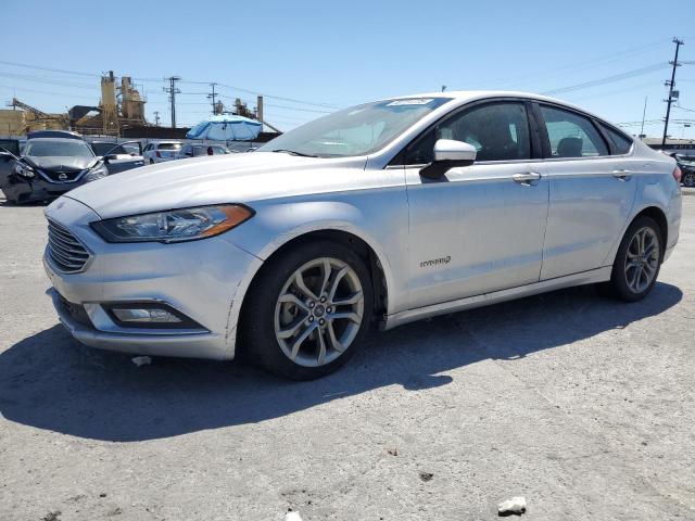 2017 FORD FUSION SE HYBRID, 