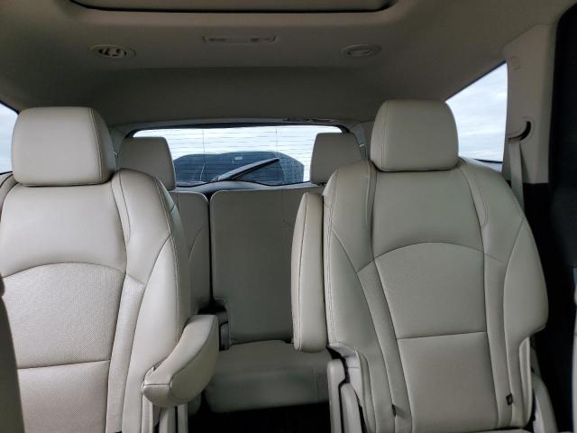 5GAERBKW9MJ114704 - 2021 BUICK ENCLAVE ESSENCE BLACK photo 10