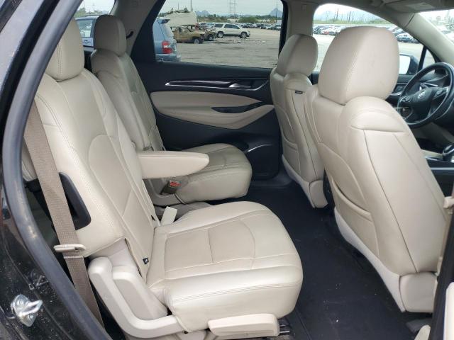 5GAERBKW9MJ114704 - 2021 BUICK ENCLAVE ESSENCE BLACK photo 11