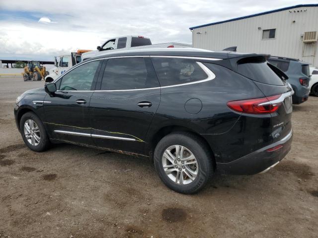 5GAERBKW9MJ114704 - 2021 BUICK ENCLAVE ESSENCE BLACK photo 2