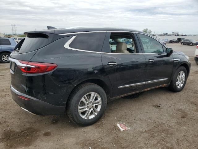 5GAERBKW9MJ114704 - 2021 BUICK ENCLAVE ESSENCE BLACK photo 3