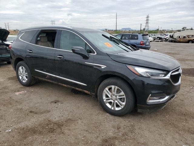 5GAERBKW9MJ114704 - 2021 BUICK ENCLAVE ESSENCE BLACK photo 4