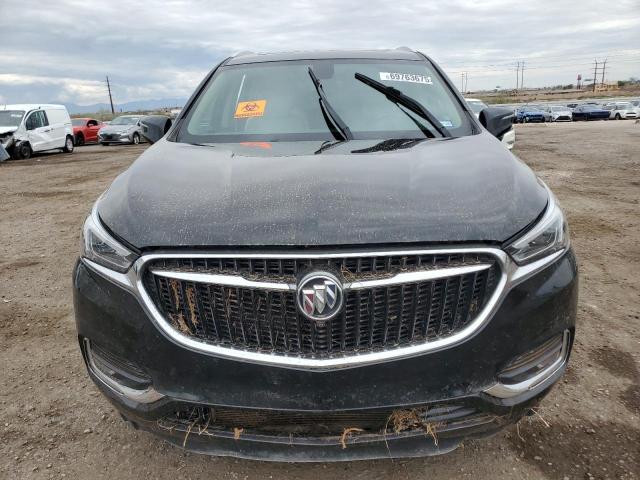 5GAERBKW9MJ114704 - 2021 BUICK ENCLAVE ESSENCE BLACK photo 5