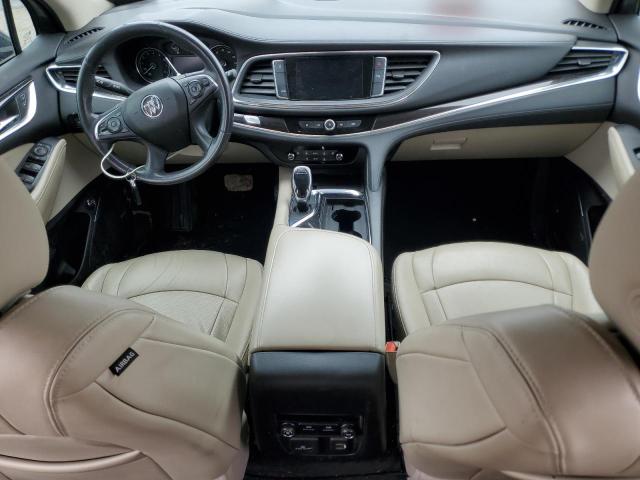 5GAERBKW9MJ114704 - 2021 BUICK ENCLAVE ESSENCE BLACK photo 8