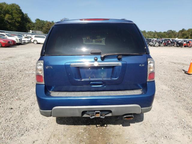 5S3ET13SX62804782 - 2006 SAAB 9-7X LINEAR BLUE photo 6