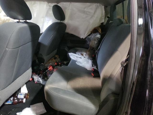 1C6RR7TT6LS100969 - 2020 RAM 1500 CLASS SLT 黑色 照片 10