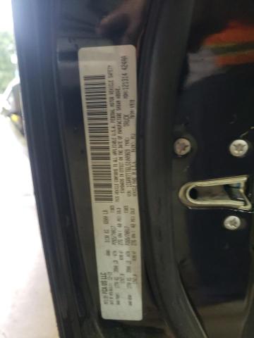 1C6RR7TT6LS100969 - 2020 RAM 1500 CLASS SLT 黑色 照片 12