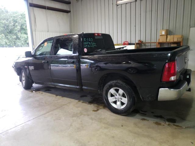 1C6RR7TT6LS100969 - 2020 RAM 1500 CLASS SLT 黑色 照片 2