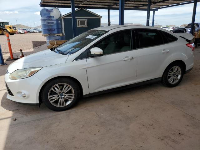 2012 FORD FOCUS SEL, 