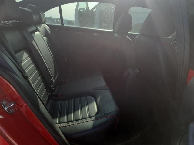 3VW4S7AJ4FM293111 - 2015 VOLKSWAGEN JETTA GLI Qırmızı foto 10