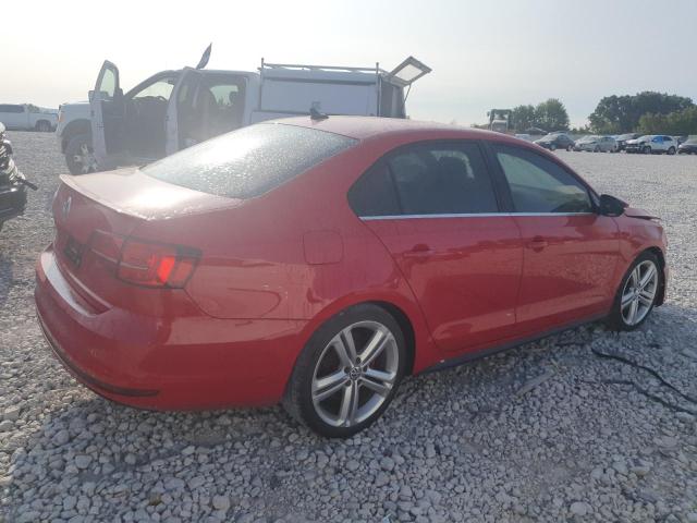 3VW4S7AJ4FM293111 - 2015 VOLKSWAGEN JETTA GLI Qırmızı foto 3