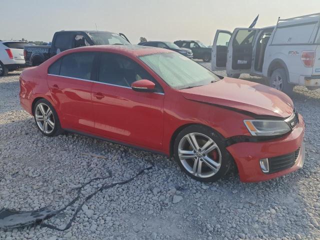 3VW4S7AJ4FM293111 - 2015 VOLKSWAGEN JETTA GLI Qırmızı foto 4