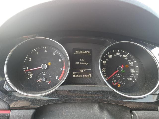 3VW4S7AJ4FM293111 - 2015 VOLKSWAGEN JETTA GLI Qırmızı foto 9