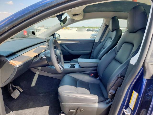 7SAYGDEE6PA143153 - 2023 TESLA MODEL Y 蓝色 照片 7