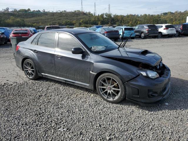 JF1GV7E67CG028708 - 2012 SUBARU IMPREZA WRX GRAY photo 4