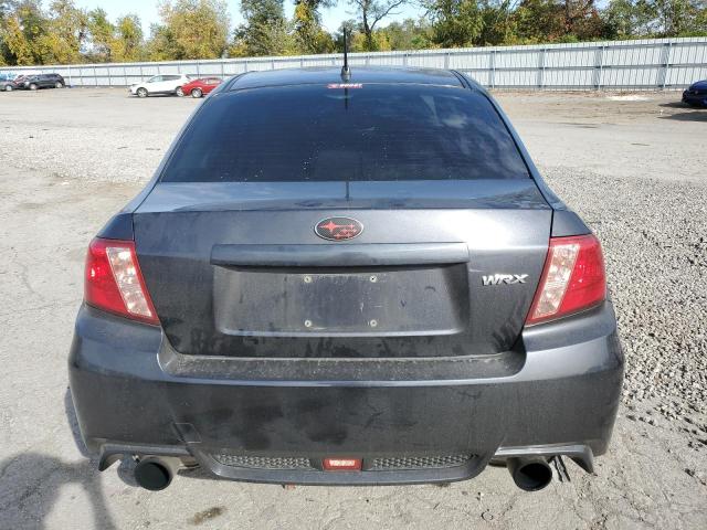 JF1GV7E67CG028708 - 2012 SUBARU IMPREZA WRX GRAY photo 6