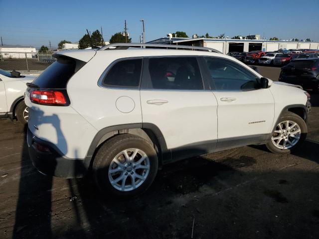 1C4PJMCS6HW500978 - 2017 JEEP CHEROKEE LATITUDE WHITE photo 3