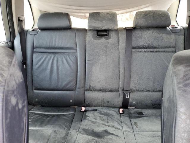 5UXFE43579L262330 - 2009 BMW X5 XDRIVE30I WHITE photo 10