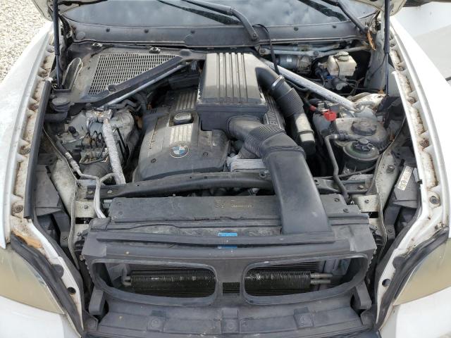 5UXFE43579L262330 - 2009 BMW X5 XDRIVE30I WHITE photo 12