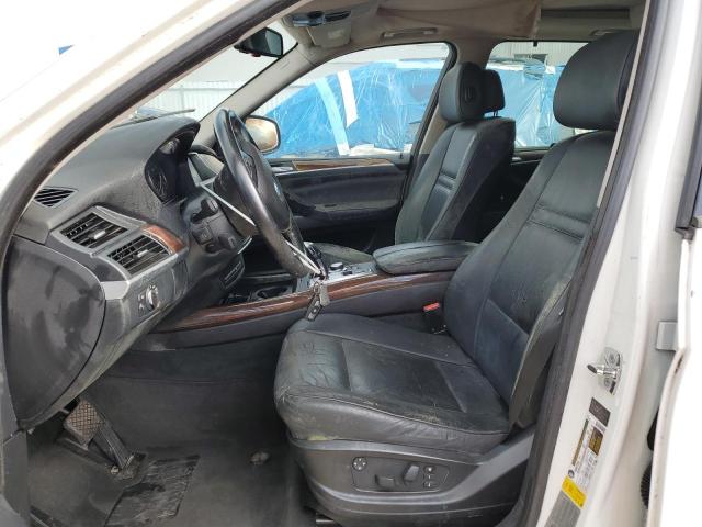 5UXFE43579L262330 - 2009 BMW X5 XDRIVE30I WHITE photo 7