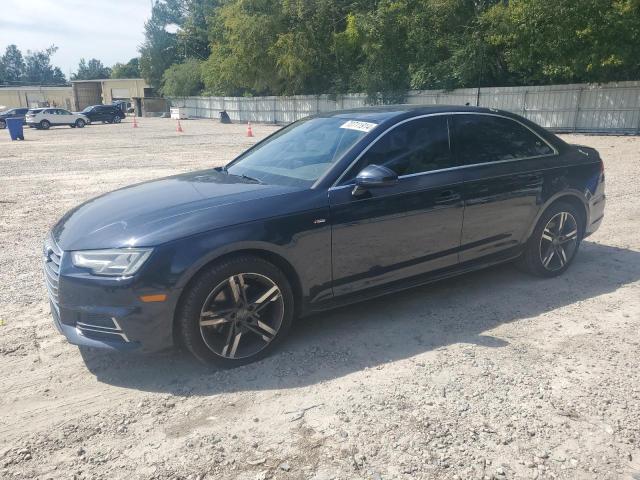 2018 AUDI A4 PREMIUM PLUS, 