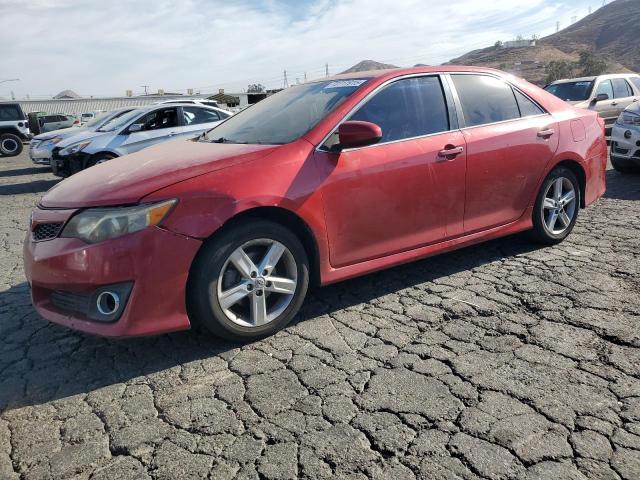 2013 TOYOTA CAMRY L, 