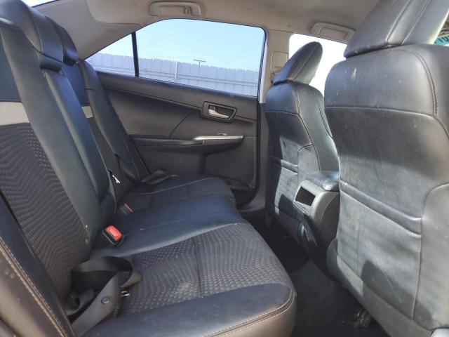 4T1BF1FK2DU638394 - 2013 TOYOTA CAMRY L წითელი ფოტო 10