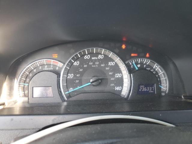 4T1BF1FK2DU638394 - 2013 TOYOTA CAMRY L წითელი ფოტო 9