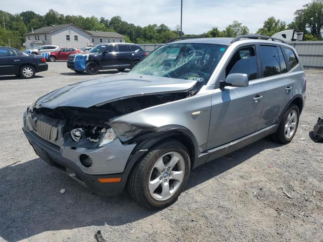 2007 BMW X3 3.0SI, 