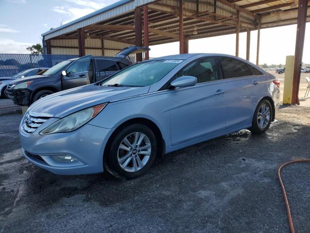 2013 HYUNDAI SONATA GLS, 