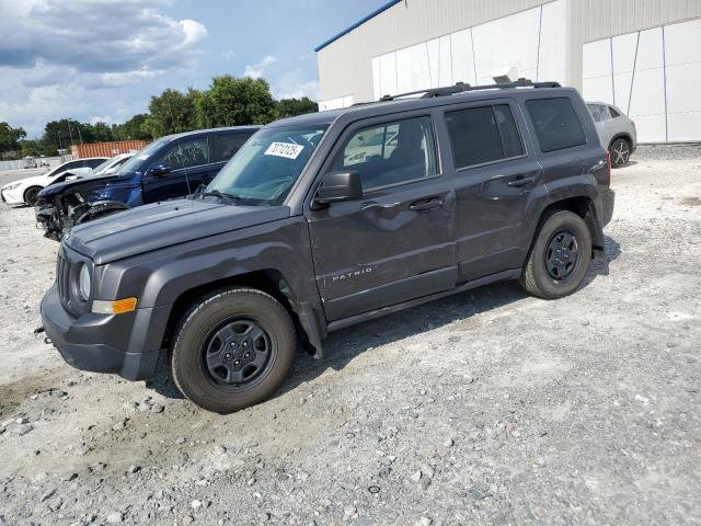 2015 JEEP PATRIOT SPORT, 