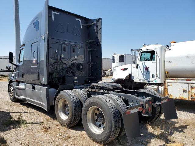 3AKJHHDR0KSKB4128 - 2019 FREIGHTLINER CASCADIA 1 GRAY photo 3