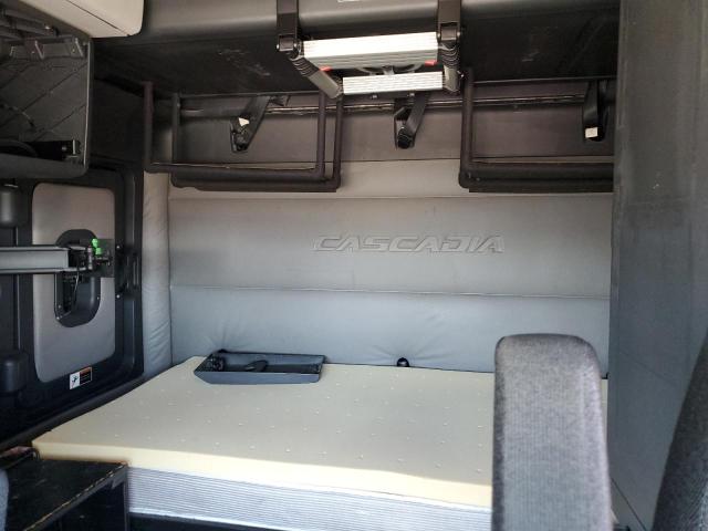 3AKJHHDR0KSKB4128 - 2019 FREIGHTLINER CASCADIA 1 GRAY photo 6