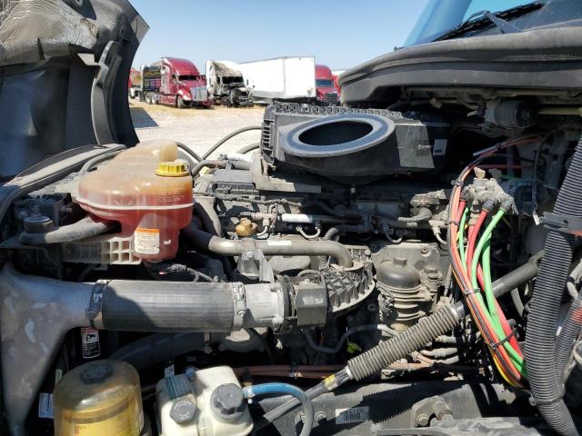 3AKJHHDR0KSKB4128 - 2019 FREIGHTLINER CASCADIA 1 GRAY photo 7