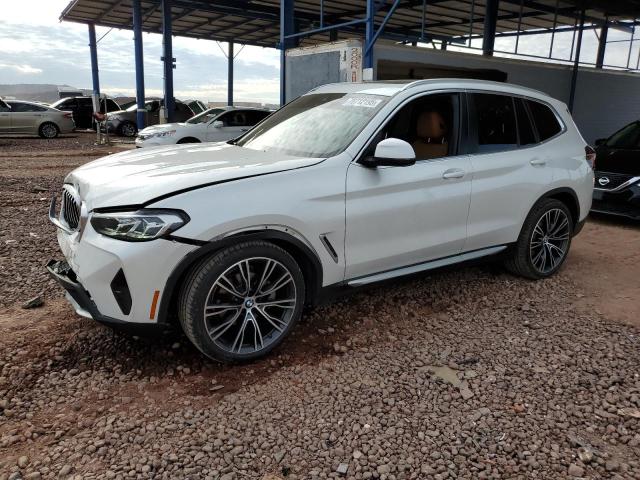 2022 BMW X3 XDRIVE30I, 
