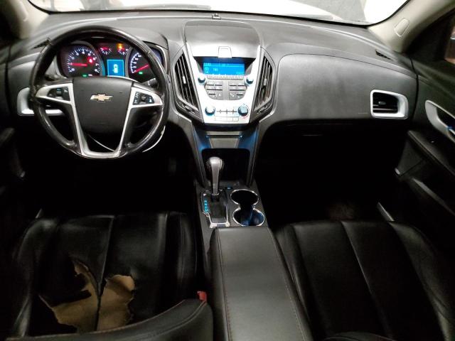 2CNALFEC3B6404952 - 2011 CHEVROLET EQUINOX LTZ BLACK photo 8