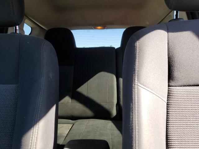 1C4NJDBB1ED811170 - 2014 JEEP COMPASS SPORT Rouge photo 10