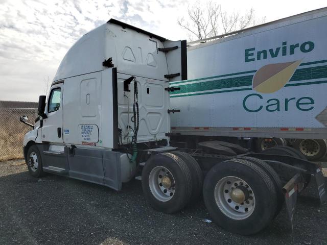 3AKJHHDRXJSJW7340 - 2018 FREIGHTLINER CASCADIA 1 Weiß Foto 3