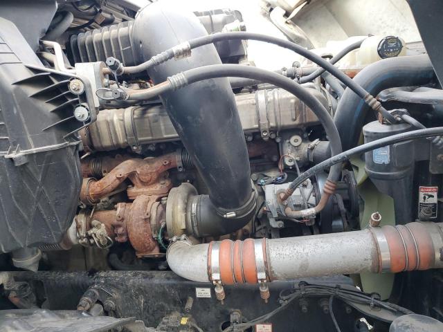 3AKJHHDRXJSJW7340 - 2018 FREIGHTLINER CASCADIA 1 Weiß Foto 7